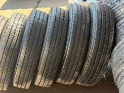Bridgestone V-steel Rib 265. ������, 2020 ���, �/�, ����� 5 % ����