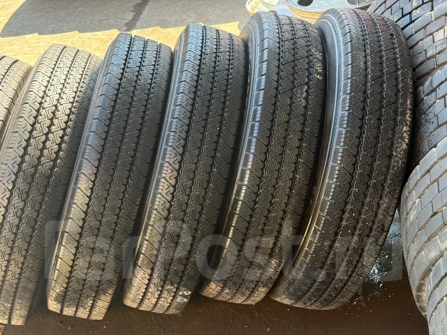 Bridgestone V-steel Rib 265. ������, 2020 ���, �/�, ����� 5 % ����