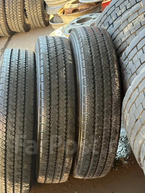 Bridgestone V-steel Rib 265. ������, 2020 ���, �/�, ����� 5 % ����