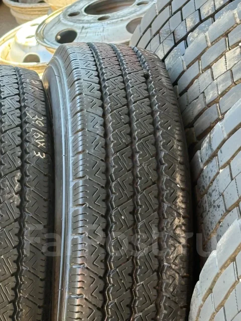 Bridgestone V-steel Rib 265. ������, 2020 ���, �/�, ����� 5 % ����