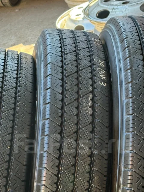Bridgestone V-steel Rib 265. ������, 2020 ���, �/�, ����� 5 % ����