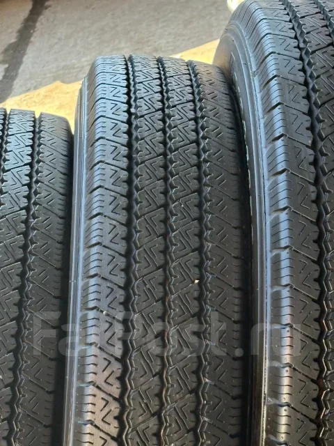 Bridgestone V-steel Rib 265. ������, 2020 ���, �/�, ����� 5 % ����