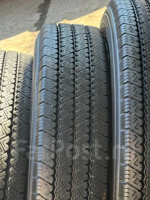 Bridgestone V-steel Rib 265. ������, 2020 ���, �/�, ����� 5 % ����