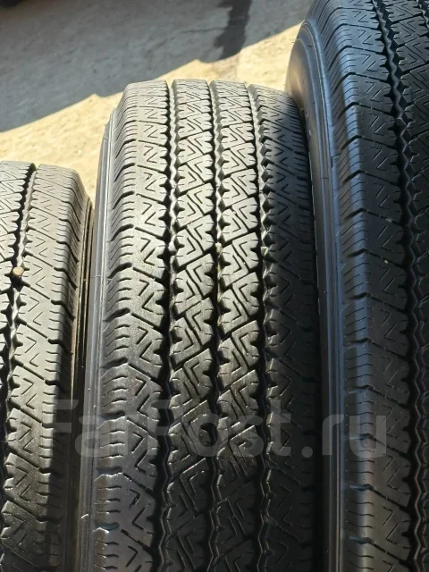 Bridgestone V-steel Rib 265. ������, 2020 ���, �/�, ����� 5 % ����