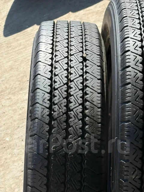 Bridgestone V-steel Rib 265. ������, 2020 ���, �/�, ����� 5 % ����