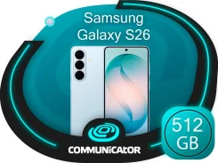 Samsung Galaxy S26. �����, 512 ��, �����, 4G LTE, 5G, Dual-SIM, NFC ����
