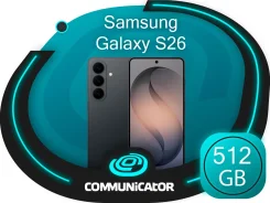 Samsung Galaxy S26. �����, 512 ��, ������, 4G LTE, 5G, Dual-SIM, NFC ����