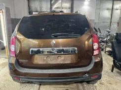 Renault Duster. HSA, K4M ����