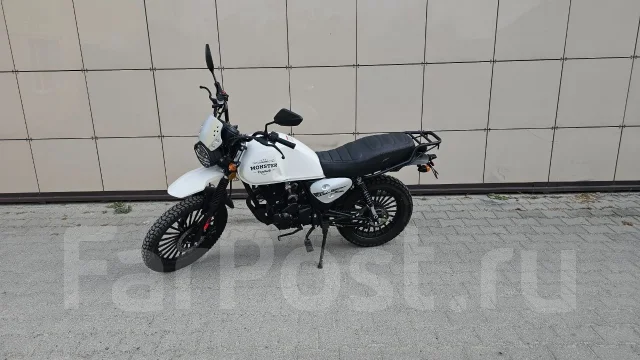 Regulmoto Monster. 200����. ��., ��������, ���������, ������ �� �� ����