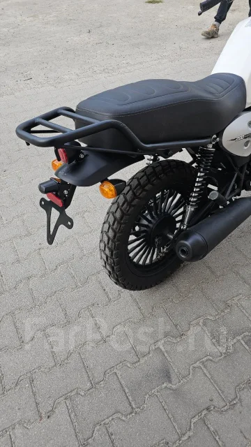 Regulmoto Monster. 200����. ��., ��������, ���������, ������ �� �� ����