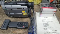 Sony CCD. � ���������� ����