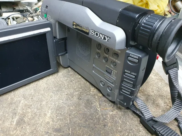 Sony CCD. � ���������� ����