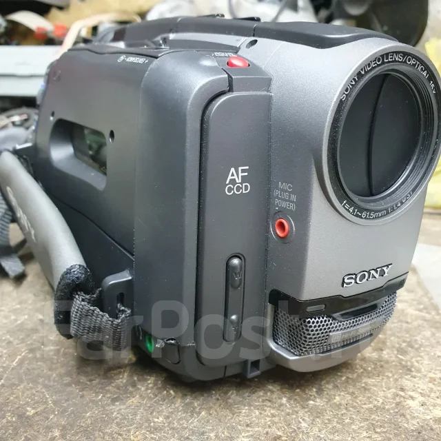 Sony CCD. � ���������� ����