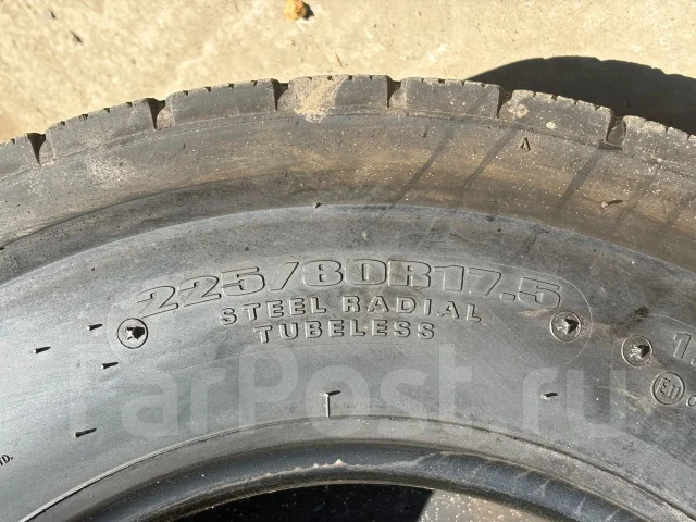 Dunlop Dectes SP521. ������, 2017 ���, �/�, ����� 5 % ����