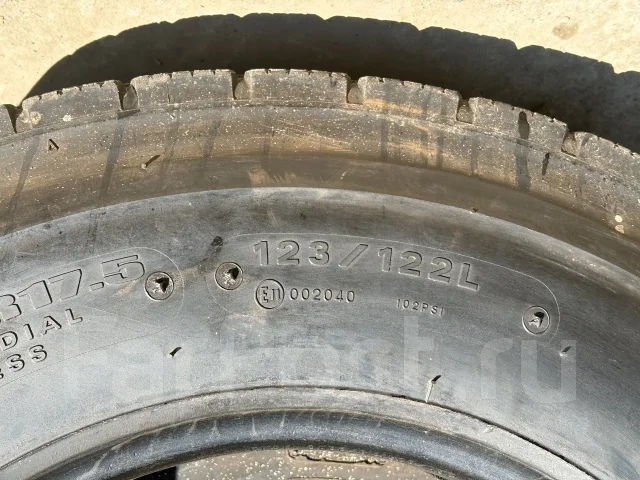 Dunlop Dectes SP521. ������, 2017 ���, �/�, ����� 5 % ����