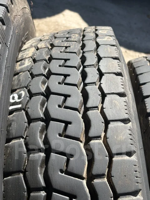 Bridgestone Duravis M804. �����������, 2018 ���, �/�, ����� 5 % ����