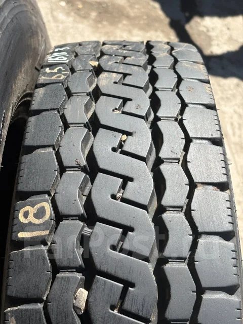 Bridgestone Duravis M804. �����������, 2018 ���, �/�, ����� 5 % ����