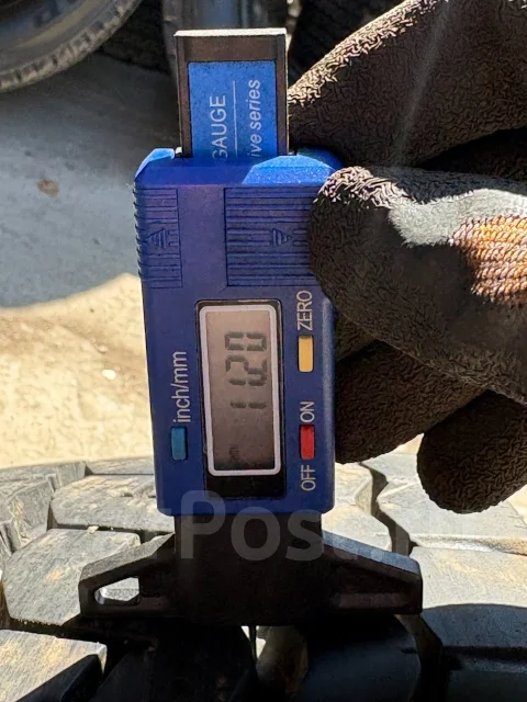 Bridgestone Duravis M804. �����������, 2018 ���, �/�, ����� 5 % ����
