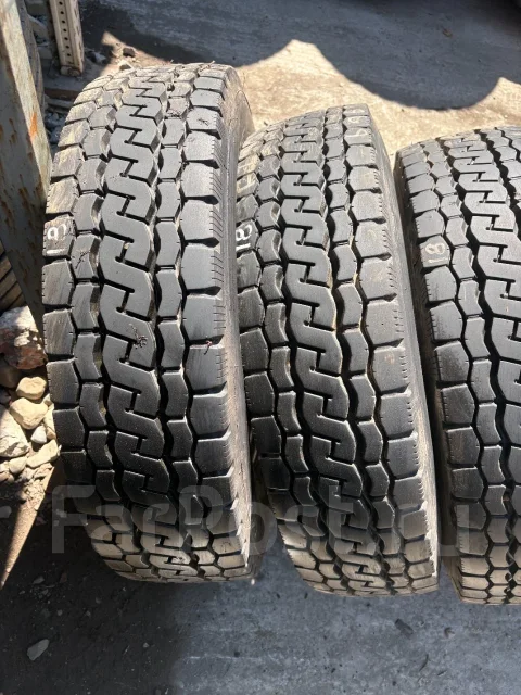 Bridgestone Duravis M804. �����������, 2018 ���, �/�, ����� 5 % ����