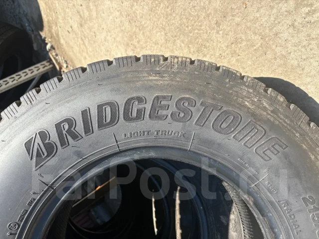 Bridgestone Duravis M804. �����������, 2018 ���, �/�, ����� 5 % ����