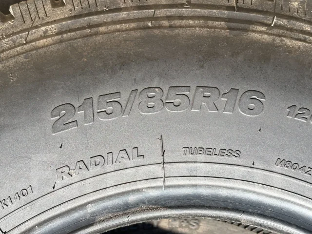 Bridgestone Duravis M804. �����������, 2018 ���, �/�, ����� 5 % ����