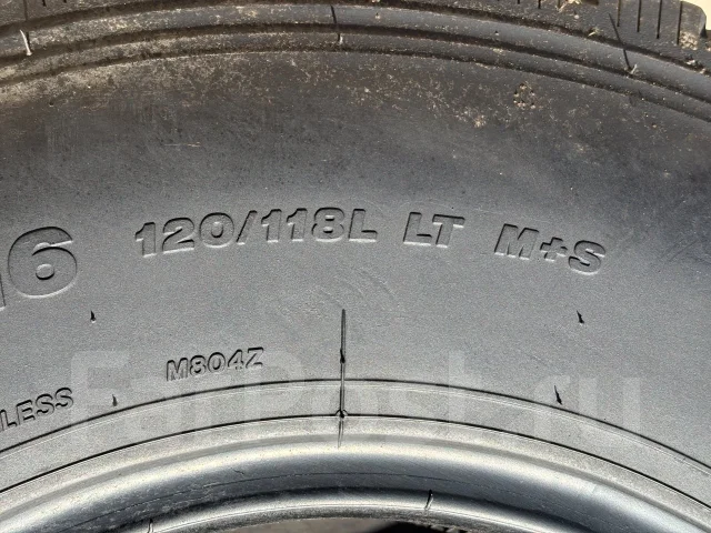Bridgestone Duravis M804. �����������, 2018 ���, �/�, ����� 5 % ����
