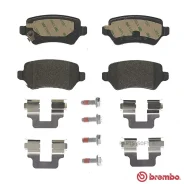 ������� ��� OPEL Zafira MK I A F75 11/98-08/05 Brembo P59038 Brembo P59038 P59038 ����
