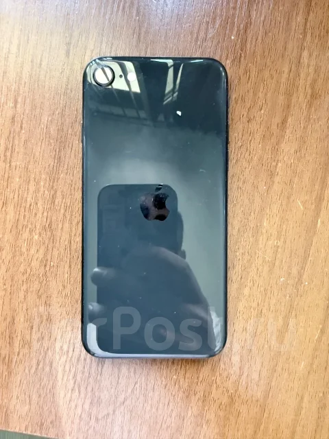 Apple iPhone SE 2020. �/�, 128 ��, ������, 4G LTE, Dual-SIM, NFC, eSIM, ������������ ������� ����