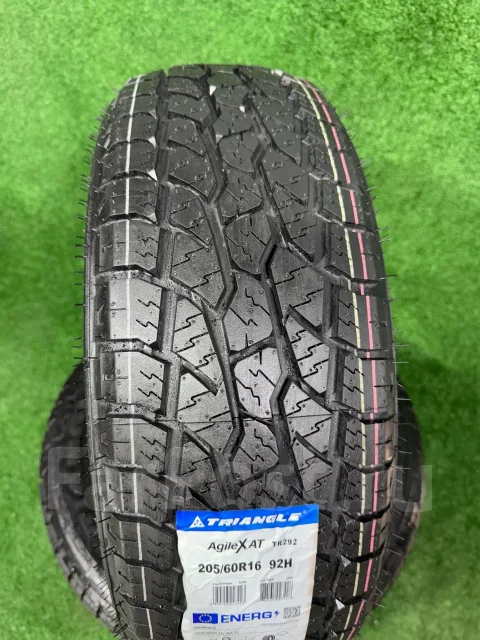 Triangle AgileX AT TR292. ������, 2025 ���, ����� ����