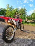 Honda CRF 250X. 249����. ��., ��������, ���������, ������ �� �� ����