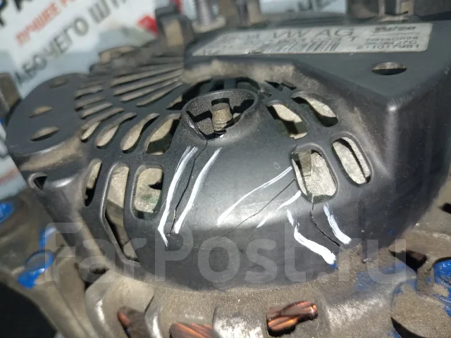��������� Volkswagen Passat, CAX, 365 03C903023T ����