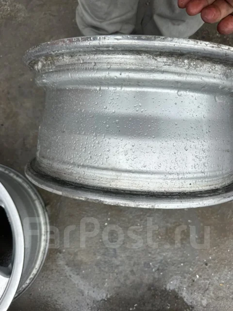 Liso. 6.5x15", 5x100, ET48. ��� ����� �� ������������ ����