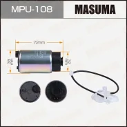 ����� ��������� (����������) Masuma, ��� Toyota Harrier / Highlander / Kluger, ���. MPU-108 MPU108 ����