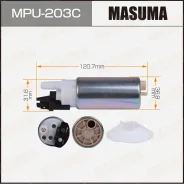 ����� ��������� (����������) Masuma, � ���������� �����������, ��� Nissan Note / March, ���. MPU-203C MPU203C ����