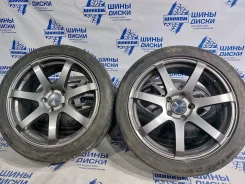 Enkei Perfomance Line PF07. 7.5x18", 5x114.3, ET48, �� 73,1���. ����
