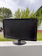 ViewSonic. 22", ���������� �� (LCD, LED, QLED) ����