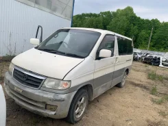 Mazda Bongo Friendee. SGLR, WL ����
