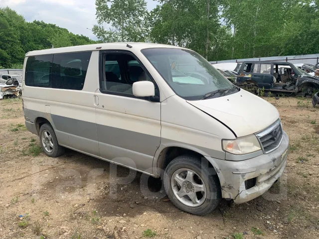 Mazda Bongo Friendee. SGLR, WL ����
