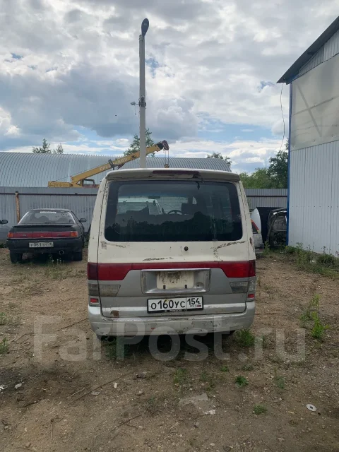 Mazda Bongo Friendee. SGLR, WL ����