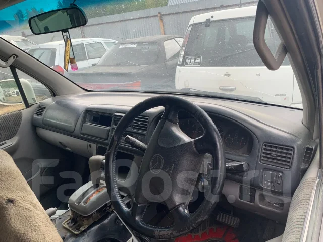 Mazda Bongo Friendee. SGLR, WL ����