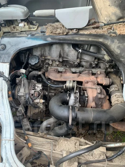 Mazda Bongo Friendee. SGLR, WL ����