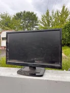 ViewSonic. 22", ���������� �� (LCD, LED, QLED) ����