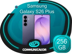 Samsung Galaxy S26+. �����, 256 ��, ����������, 4G LTE, 5G, Dual-SIM, NFC ����