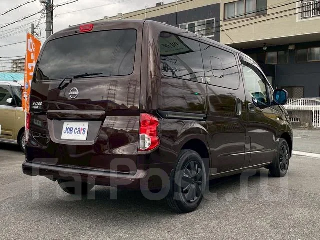 Nissan NV200. ��������, ��������, ������, �/�. ��� ����� �� ������������ ����