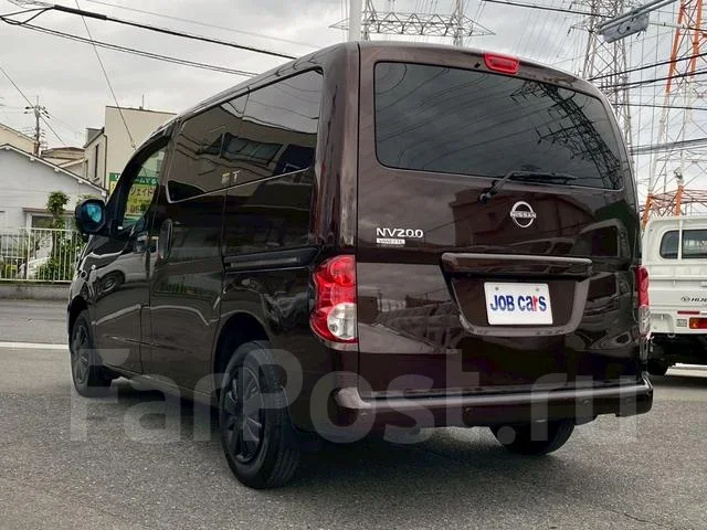 Nissan NV200. ��������, ��������, ������, �/�. ��� ����� �� ������������ ����
