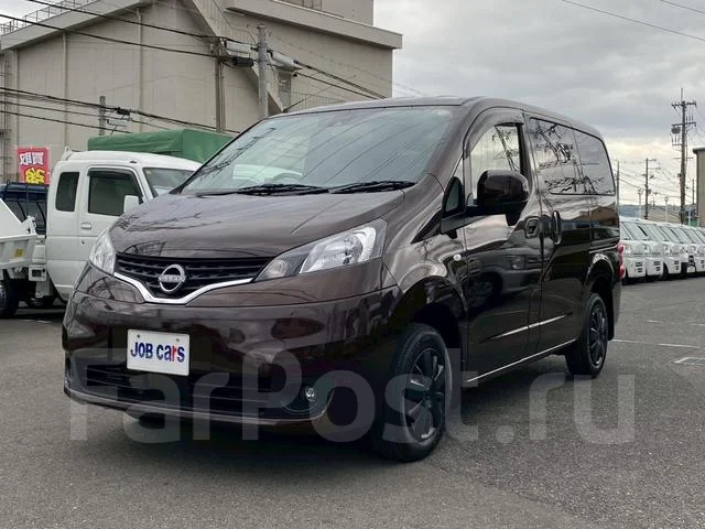 Nissan NV200. ��������, ��������, ������, �/�. ��� ����� �� ������������ ����