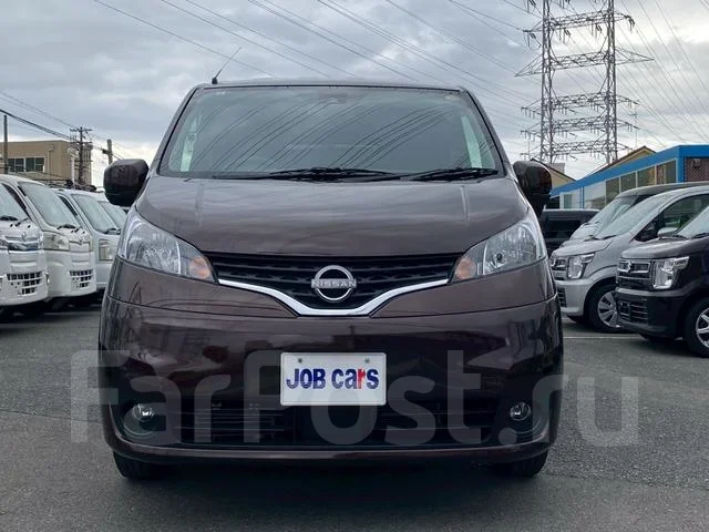 Nissan NV200. ��������, ��������, ������, �/�. ��� ����� �� ������������ ����