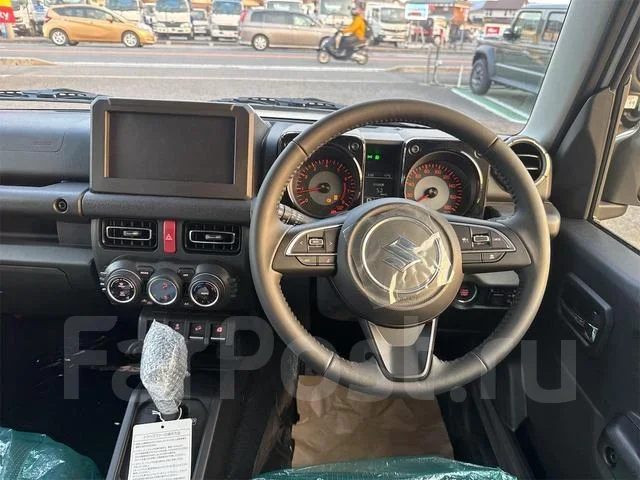 Suzuki Jimny. �������, 4wd, 1.5 (101��.�.), ������, �/�. ��� ����� �� ������������ ����