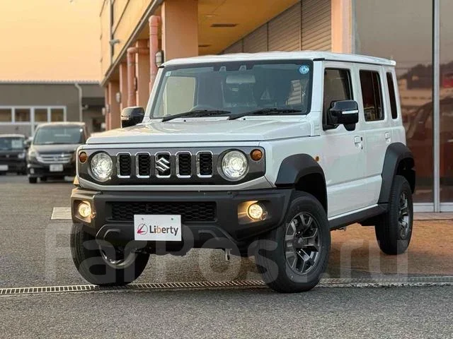 Suzuki Jimny. �������, 4wd, 1.5 (101��.�.), ������, �/�. ��� ����� �� ������������ ����