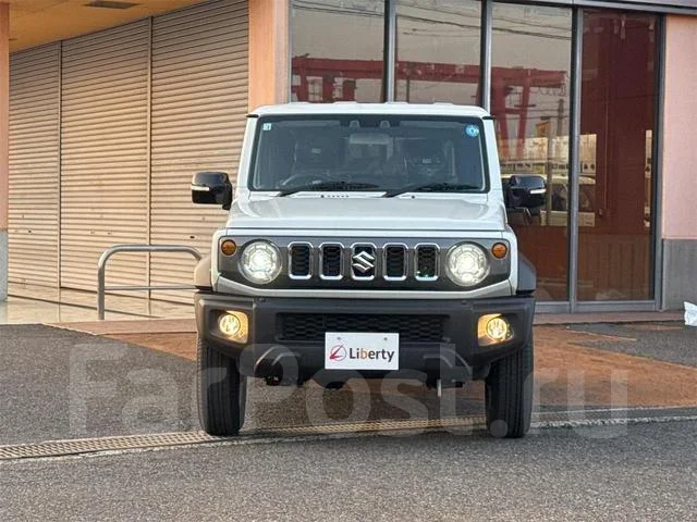 Suzuki Jimny. �������, 4wd, 1.5 (101��.�.), ������, �/�. ��� ����� �� ������������ ����